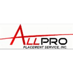all pro staffing.